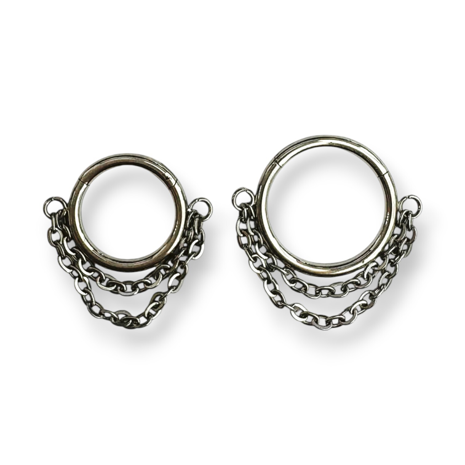 鋼一體式-雙鏈條垂吊-2尺寸(PSE)