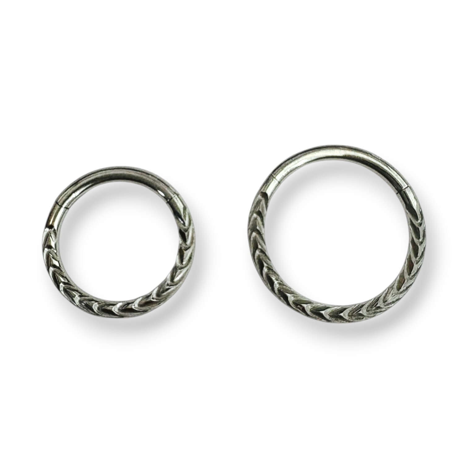 鋼一體式-麻花造型(PSE)