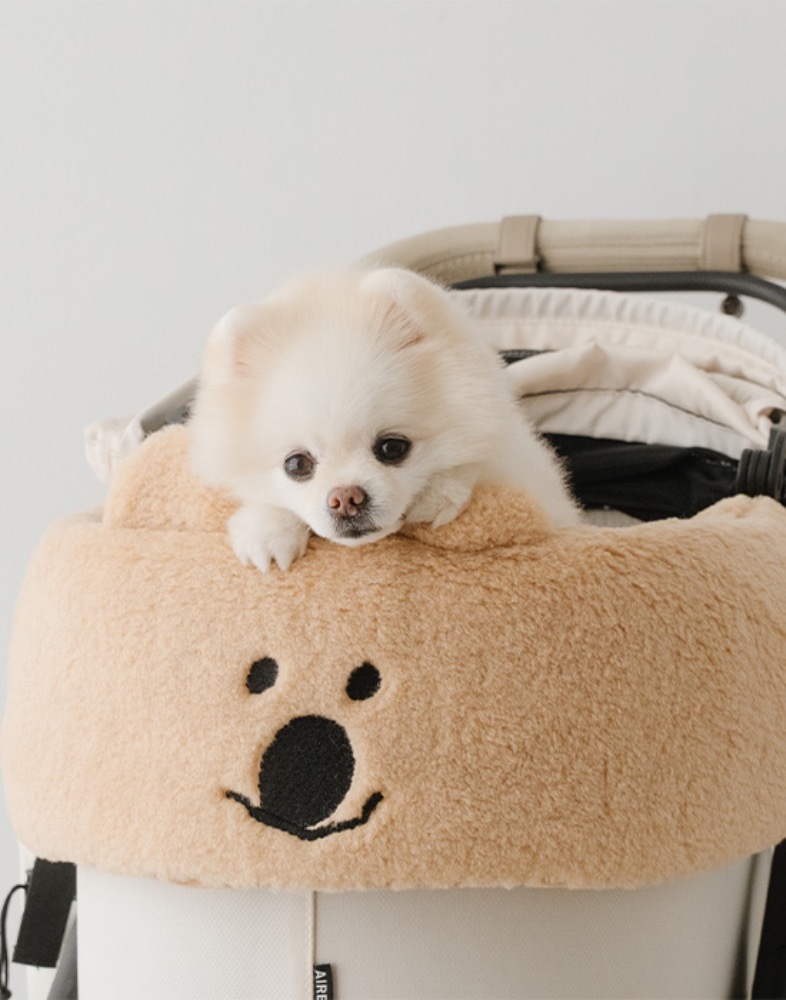 Noutti DINOTAENG QUOKKA 推車圍片