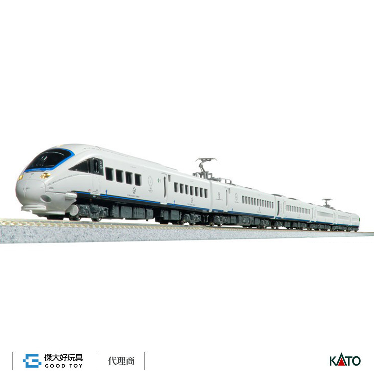 KATO 10-1952 Series 885 (2nd Edition) `Around the Kyushu` Six Car Set (6-Car Set)