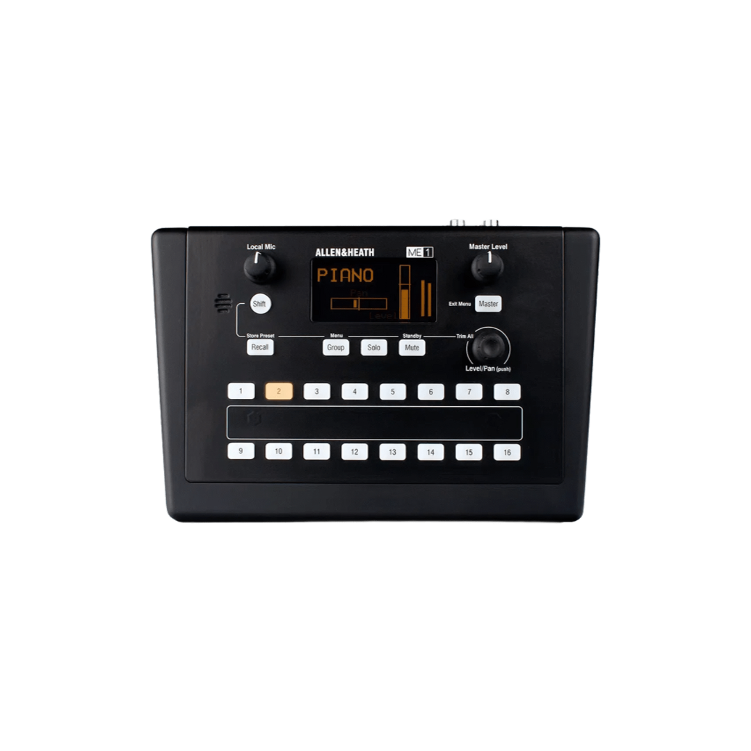 ALLEN-HEATH ME-1 40 聲道個人混音台