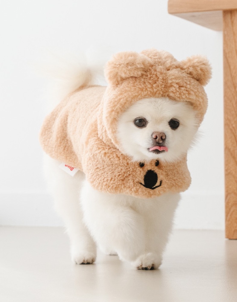 Noutti DINOTAENG QUOKKA 斗篷