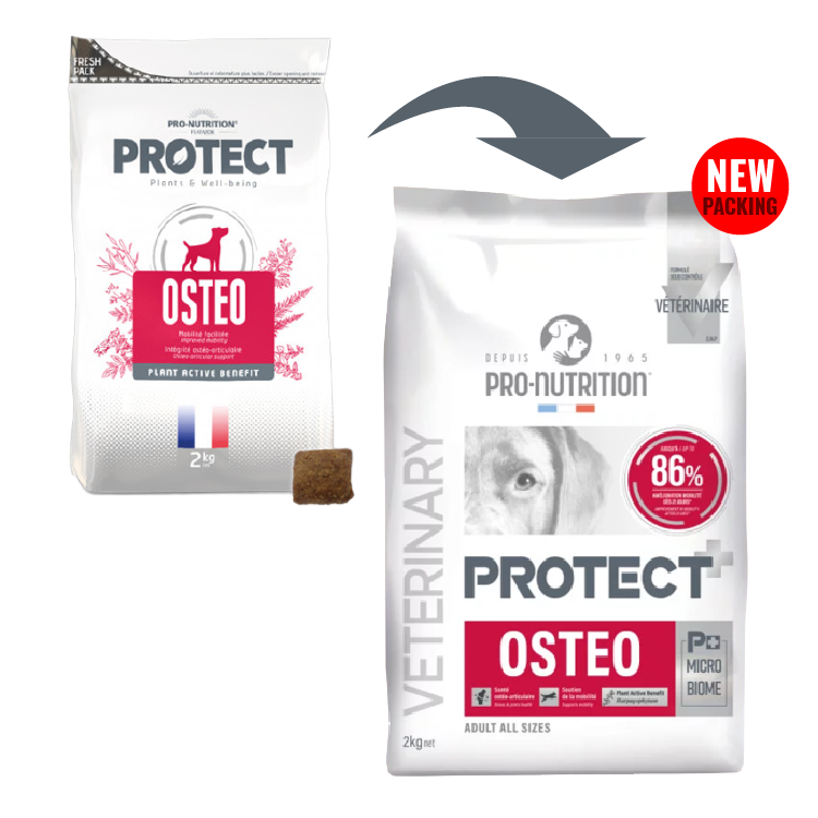 Protect丨關節護理配方狗糧 2kg (Prt-0204)