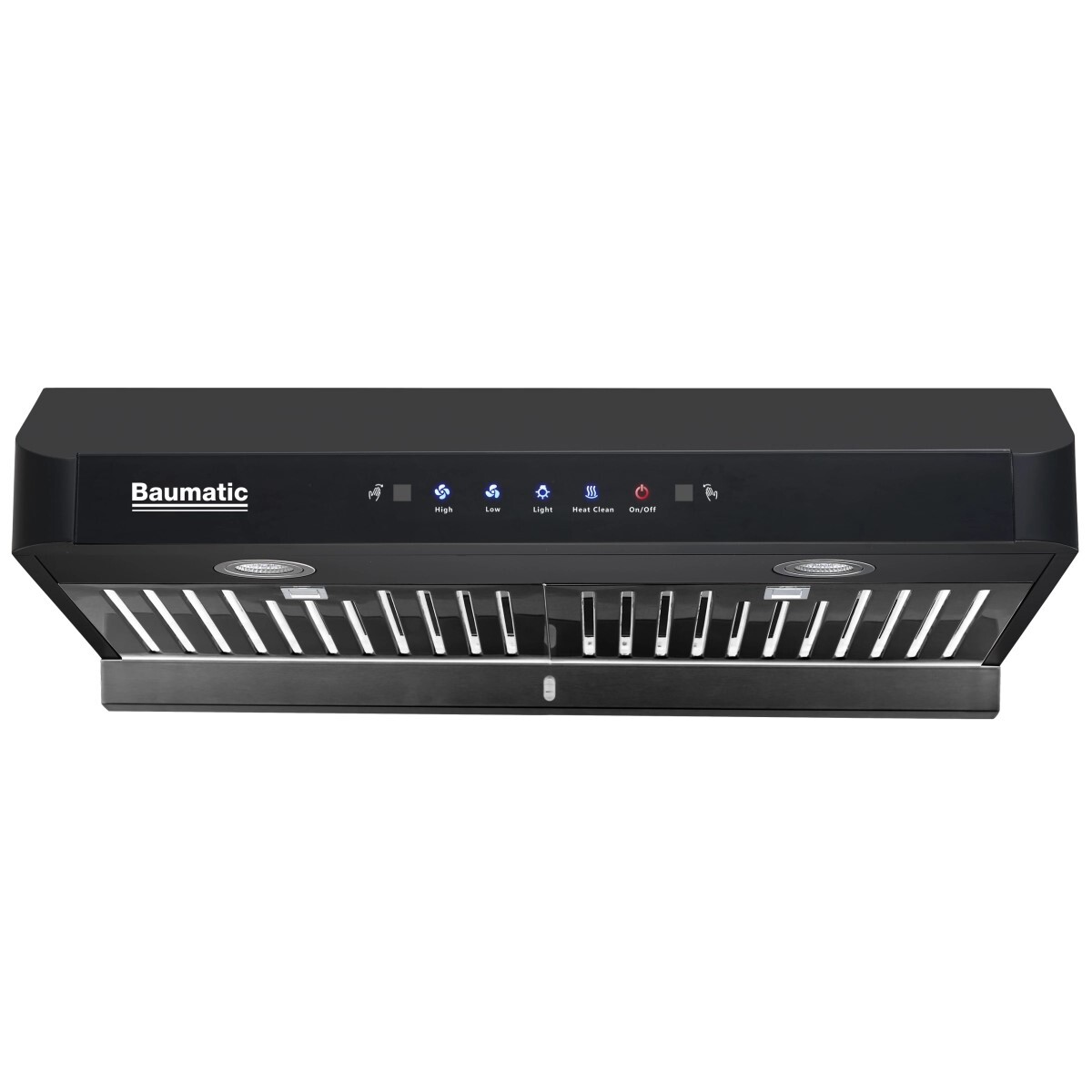 Baumatic   BE7013‧710mm 自動清洗抽油煙機‧電熱除油‧香港行貨,原廠1年保養‧