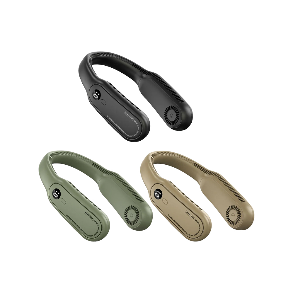 ADAMOUTDOOR 無葉掛脖風扇 ADFN-NF300