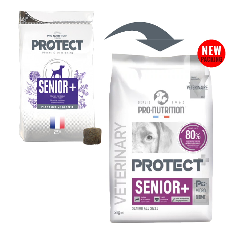 Protect丨老犬配方狗糧 2kg (Prt-0201)