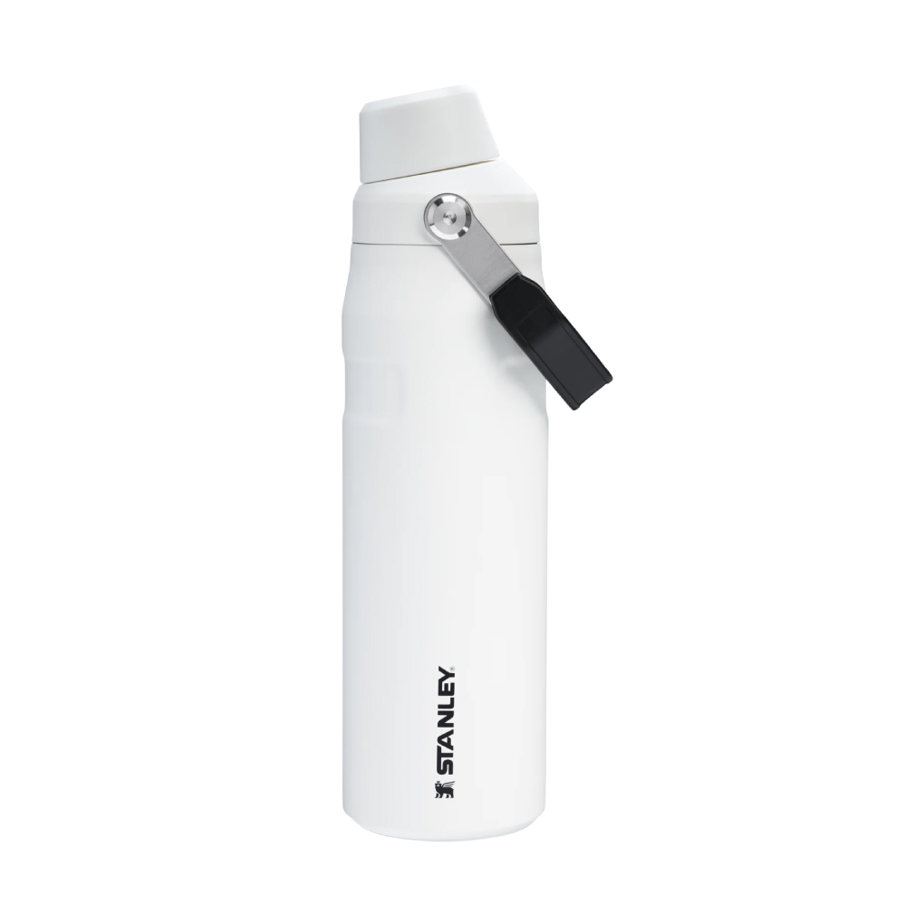 STANLEY 輕重力系列 IceFlow Aerolight 快充瓶 0.7L / 石灰白