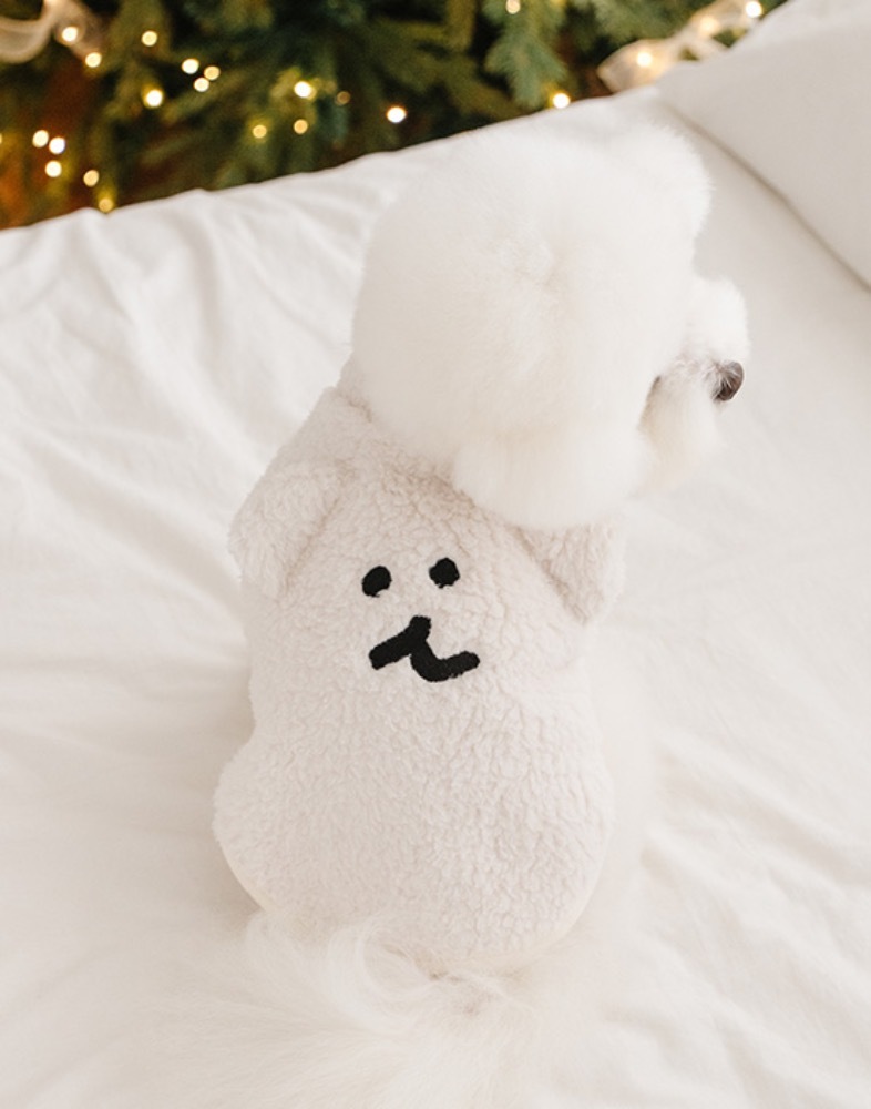 Noutti DINOTAENG 毛毛夾克_BOBO