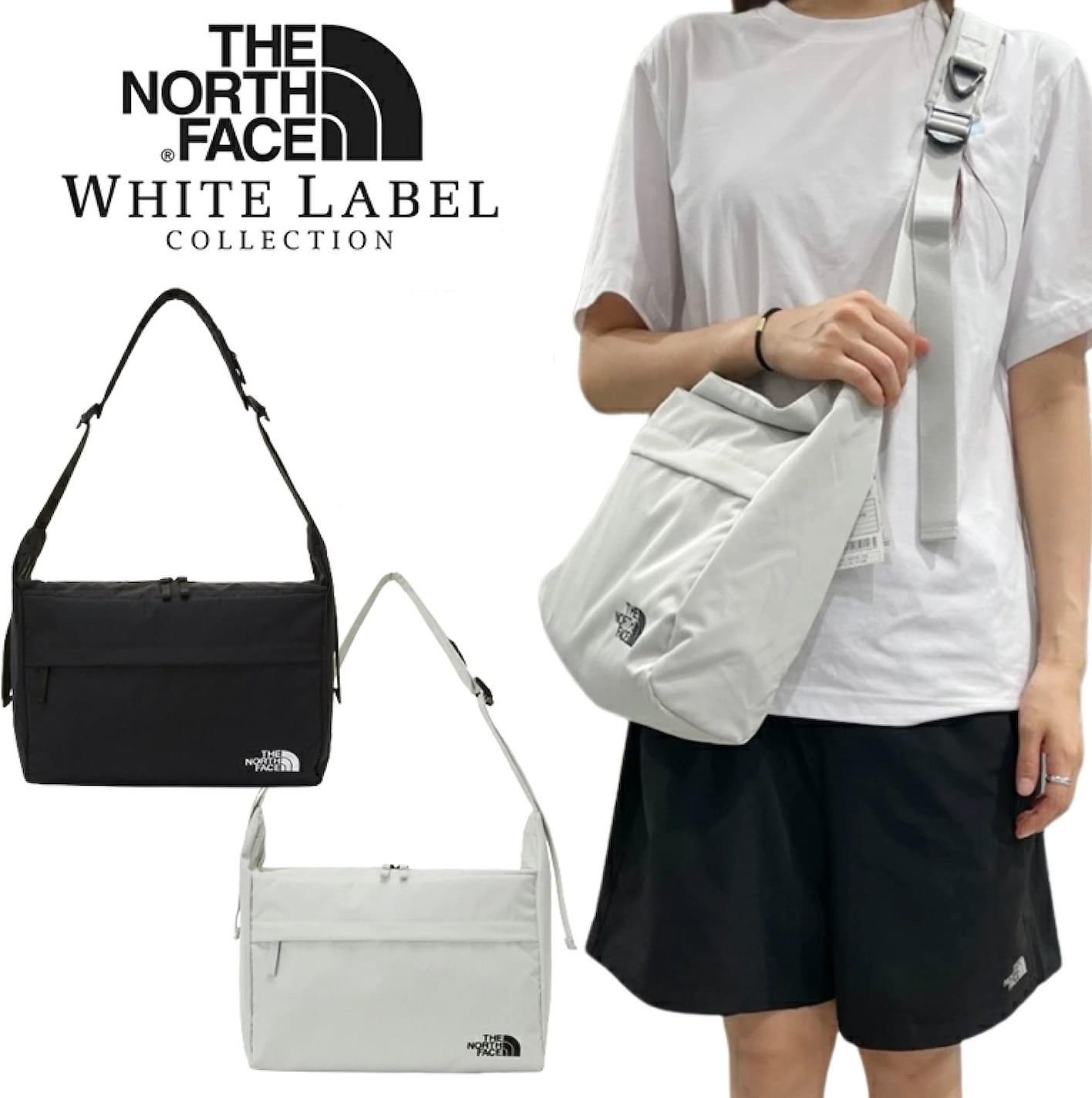 韓國熱賣 TNF Hobo Bag L