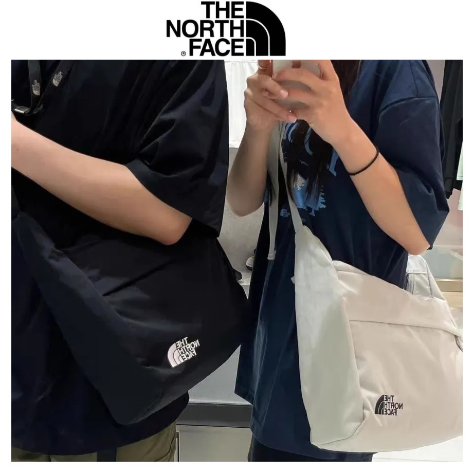 韓國熱賣 TNF Hobo Bag L