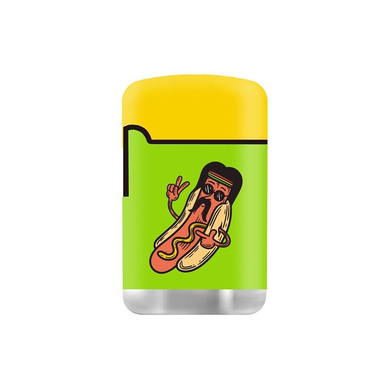 12入裝ZENGAZ防風打火機 Mr. Hot Dog| 墨西哥熱狗先生