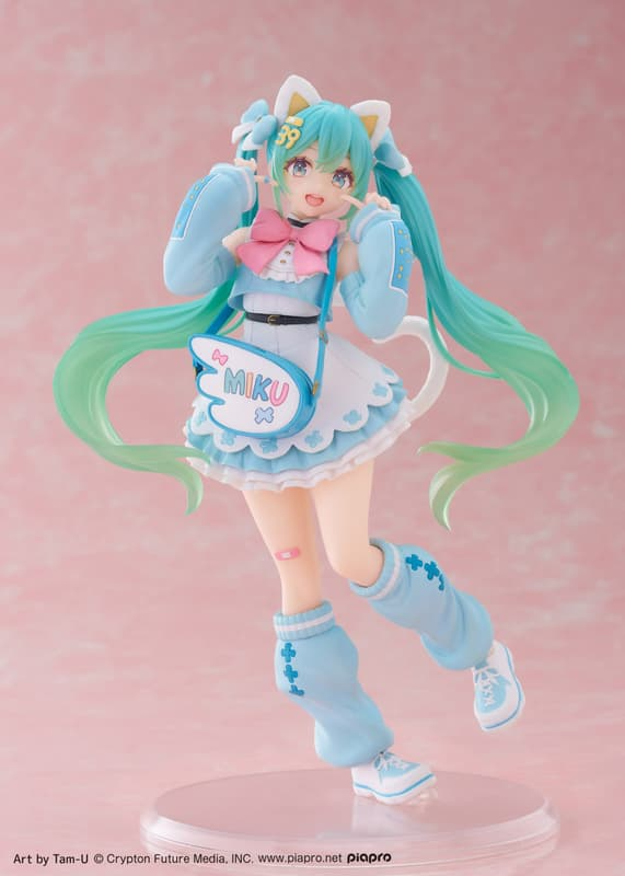 TAITO 代理版 景品 初音未來 Fashion Fancy