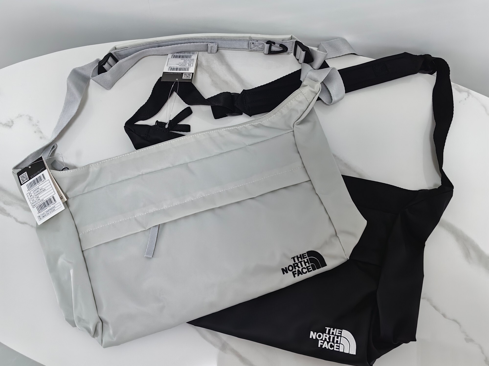 韓國熱賣 TNF Hobo Bag L