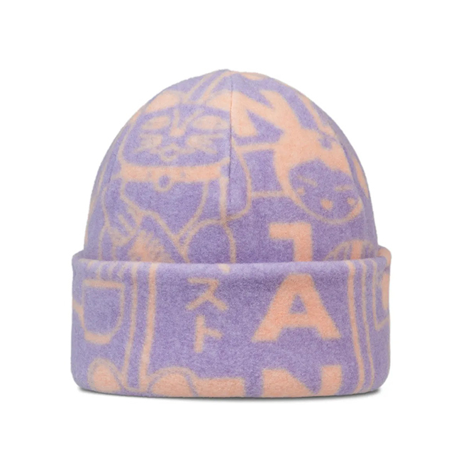 【BUFF】Polar 印花保暖帽Plus 多款花色