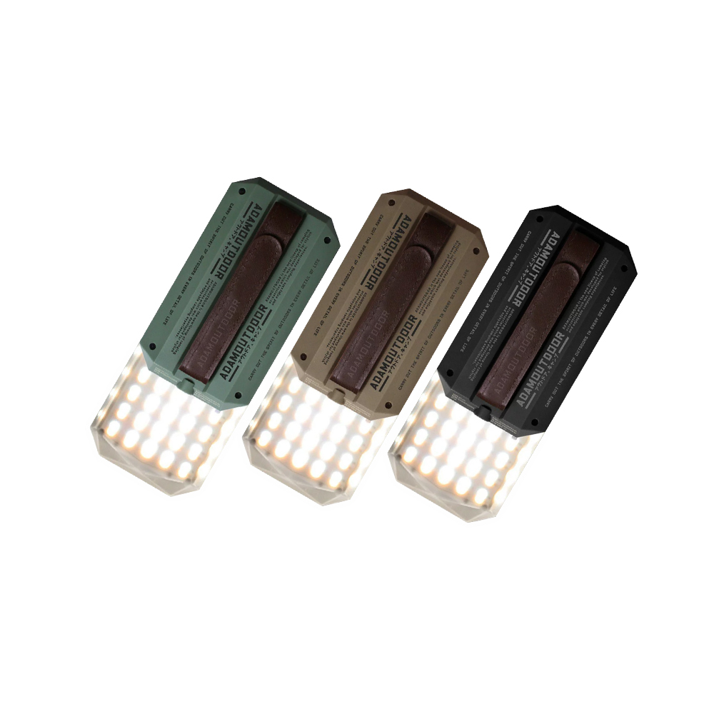 ADAMOUTDOOR 3D廣角鑽石燈 ADCL-CP160