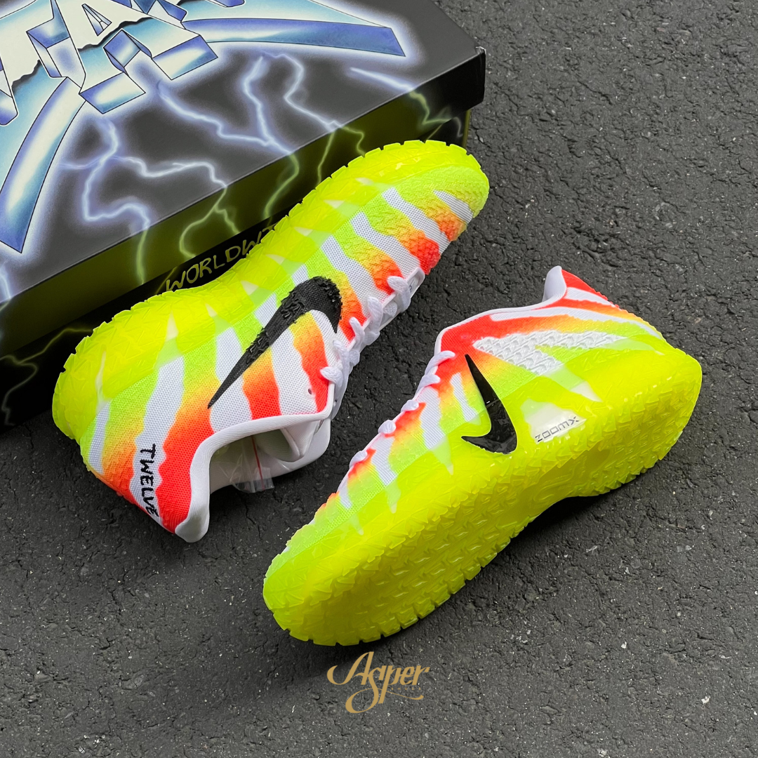 Nike JA 3 "Snowed In" 聖誕節 籃球鞋 男鞋 IH0797-100