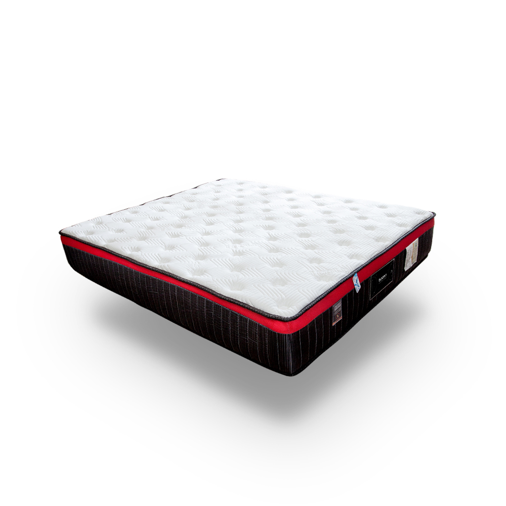 舒適 日本I COLD冰晶紗涼感釋壓獨立筒床墊