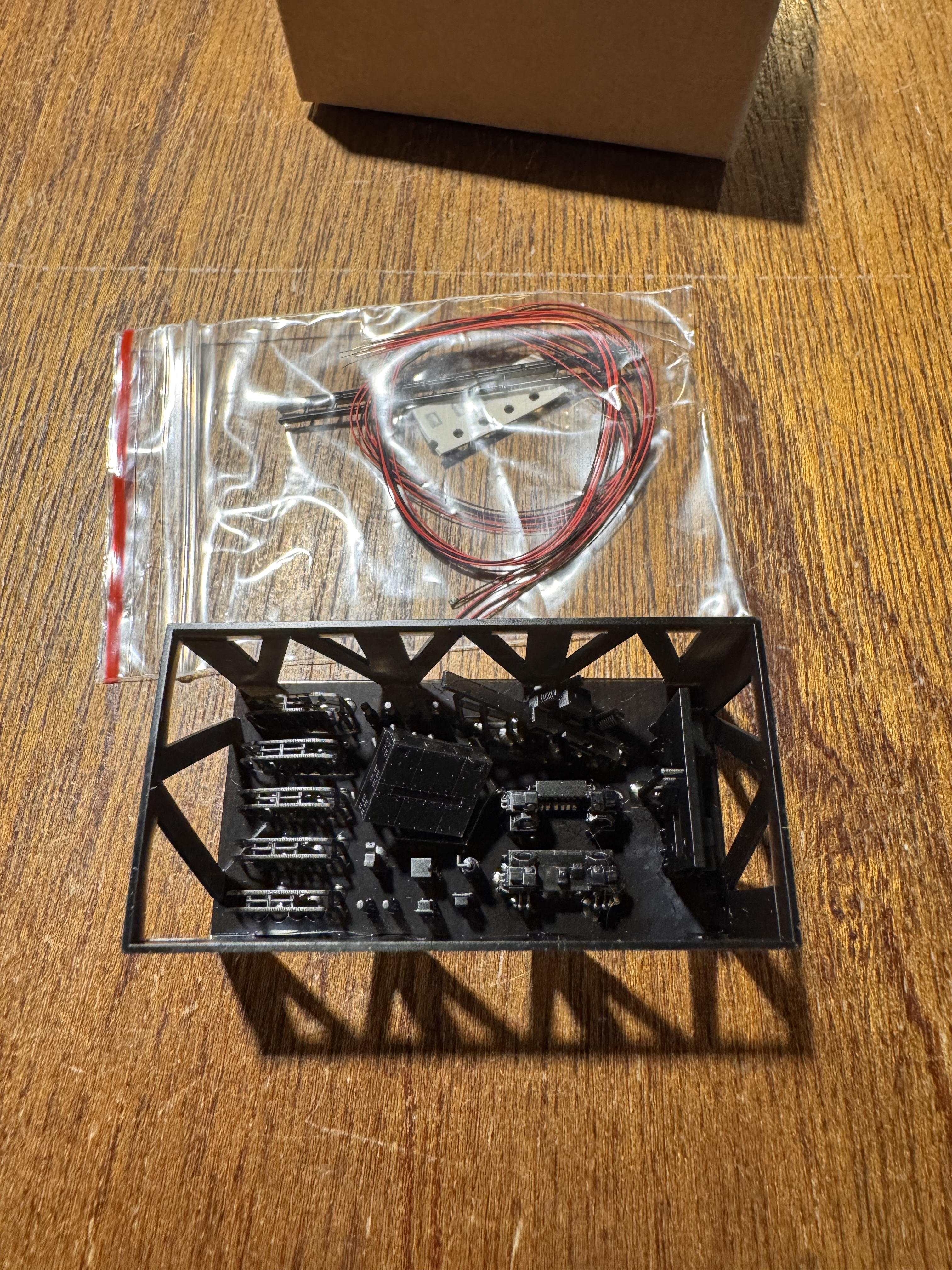 平行世界 N規 EMU3000 檢測車套件