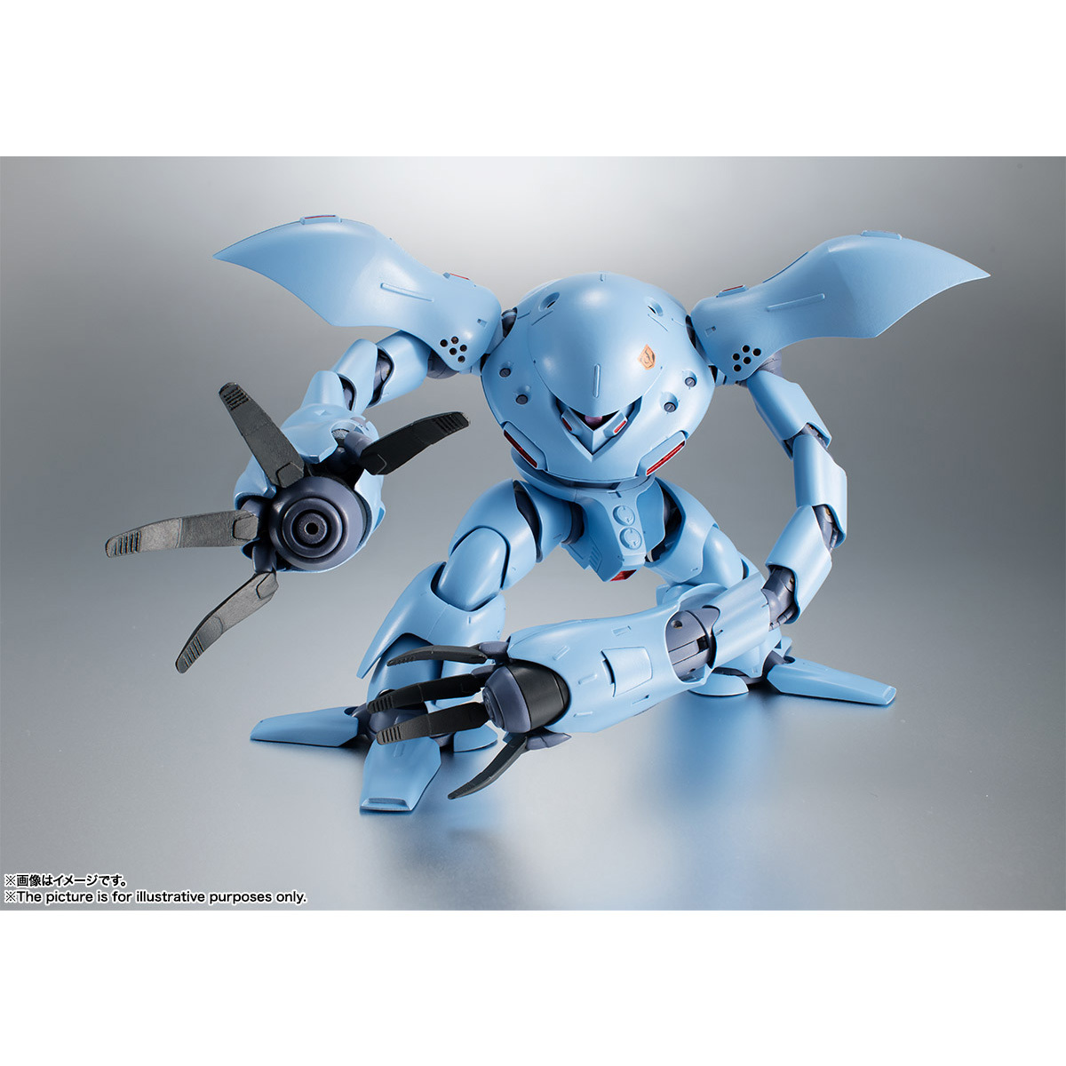 ROBOT魂 MSM-03C HY-GOGG ROBOT SPIRITS <SIDE MS> MSM-03C HY-GOGG ver. A.N.I.M.E.