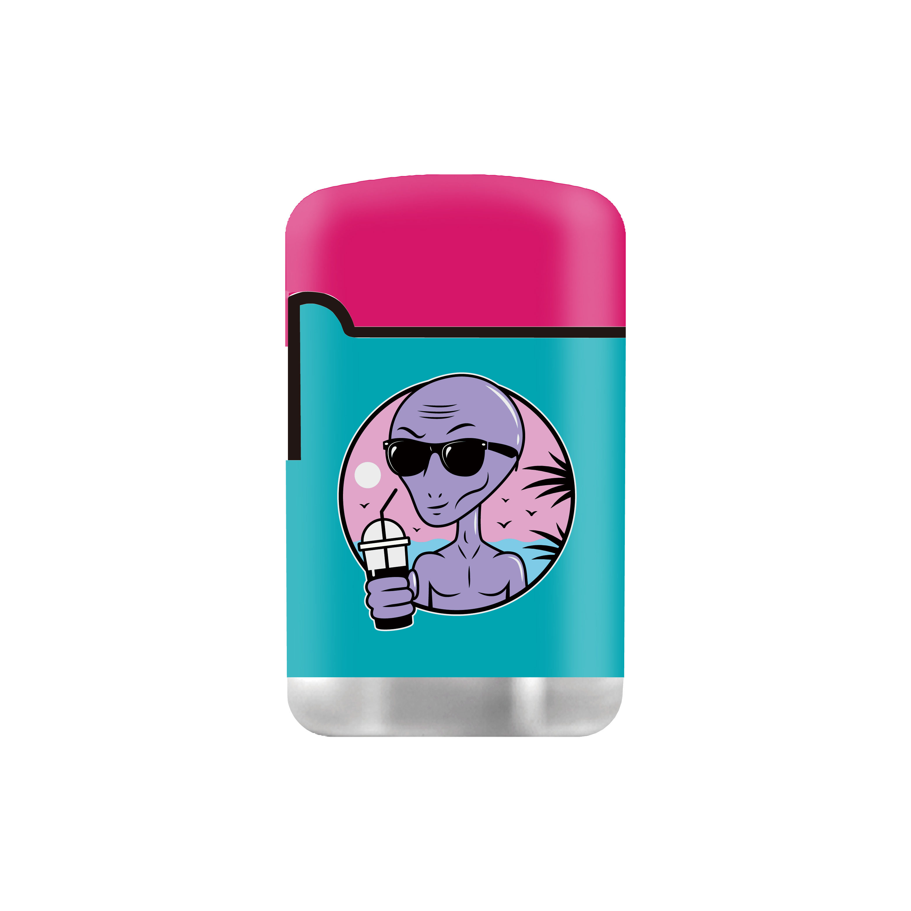 12入裝ZENGAZ防風打火機 ET Getaway| E,T.休假模式