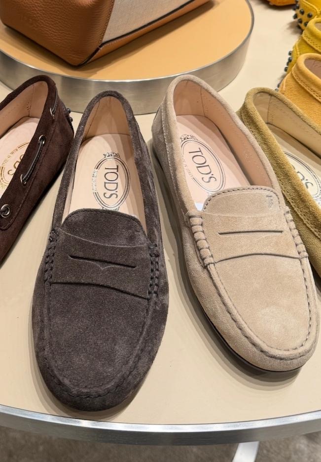 Outlet Tod’s Loafers