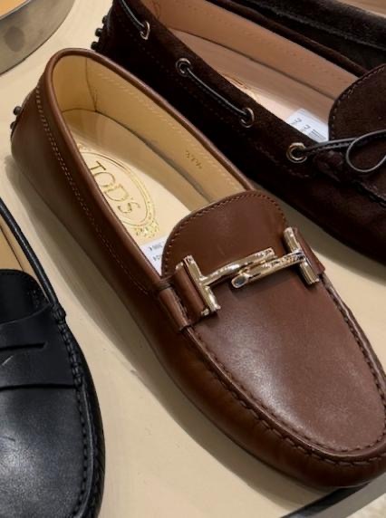 Outlet Tod’s Loafers