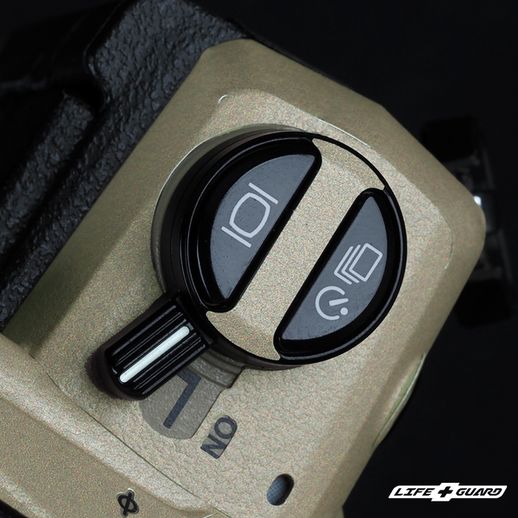 LIFE+GUARD OM SYSTEM OM-5 II 專用相機貼膜｜質感設計