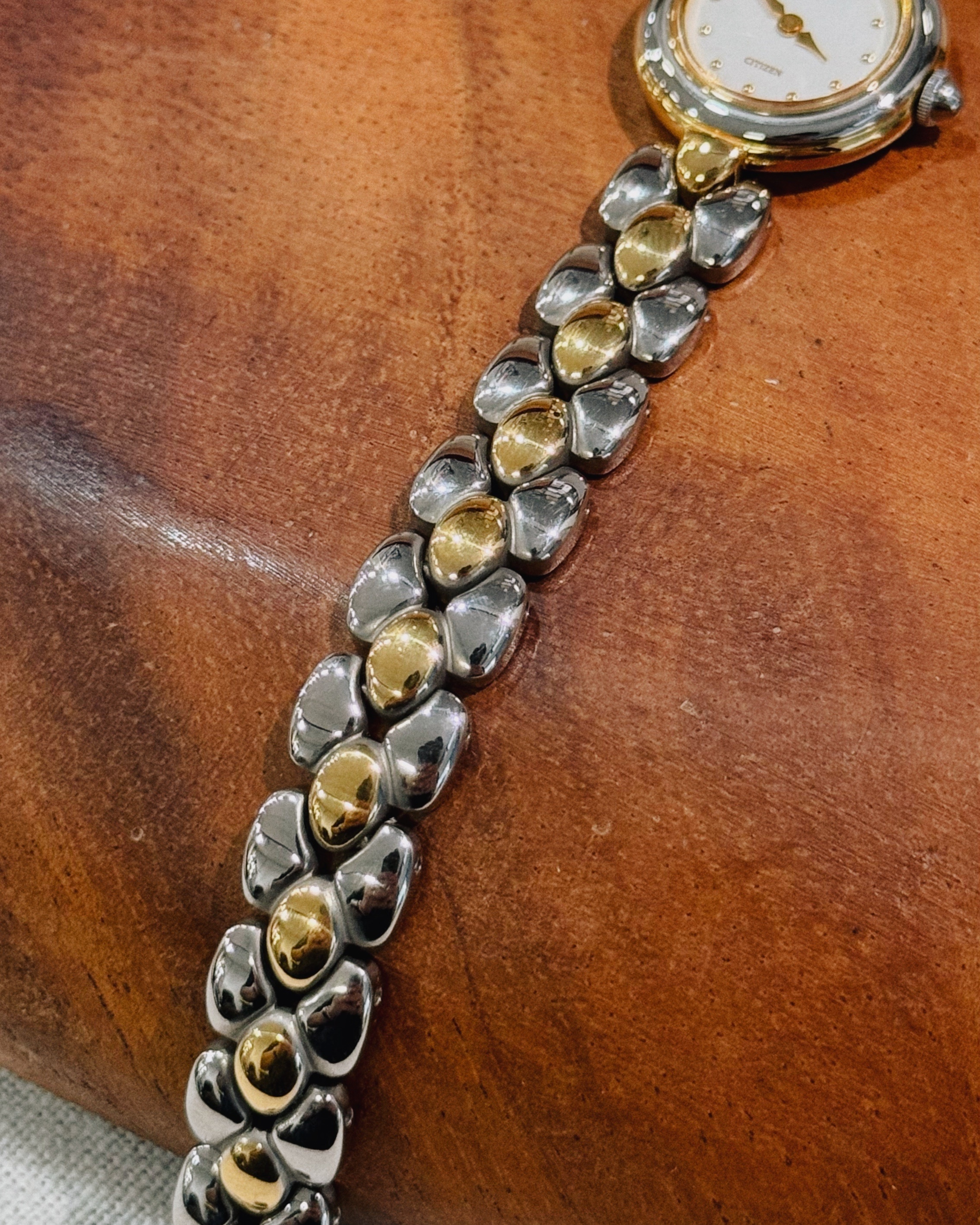 CITIZEN 90年代 已停產 絕版 復古錶 C0426