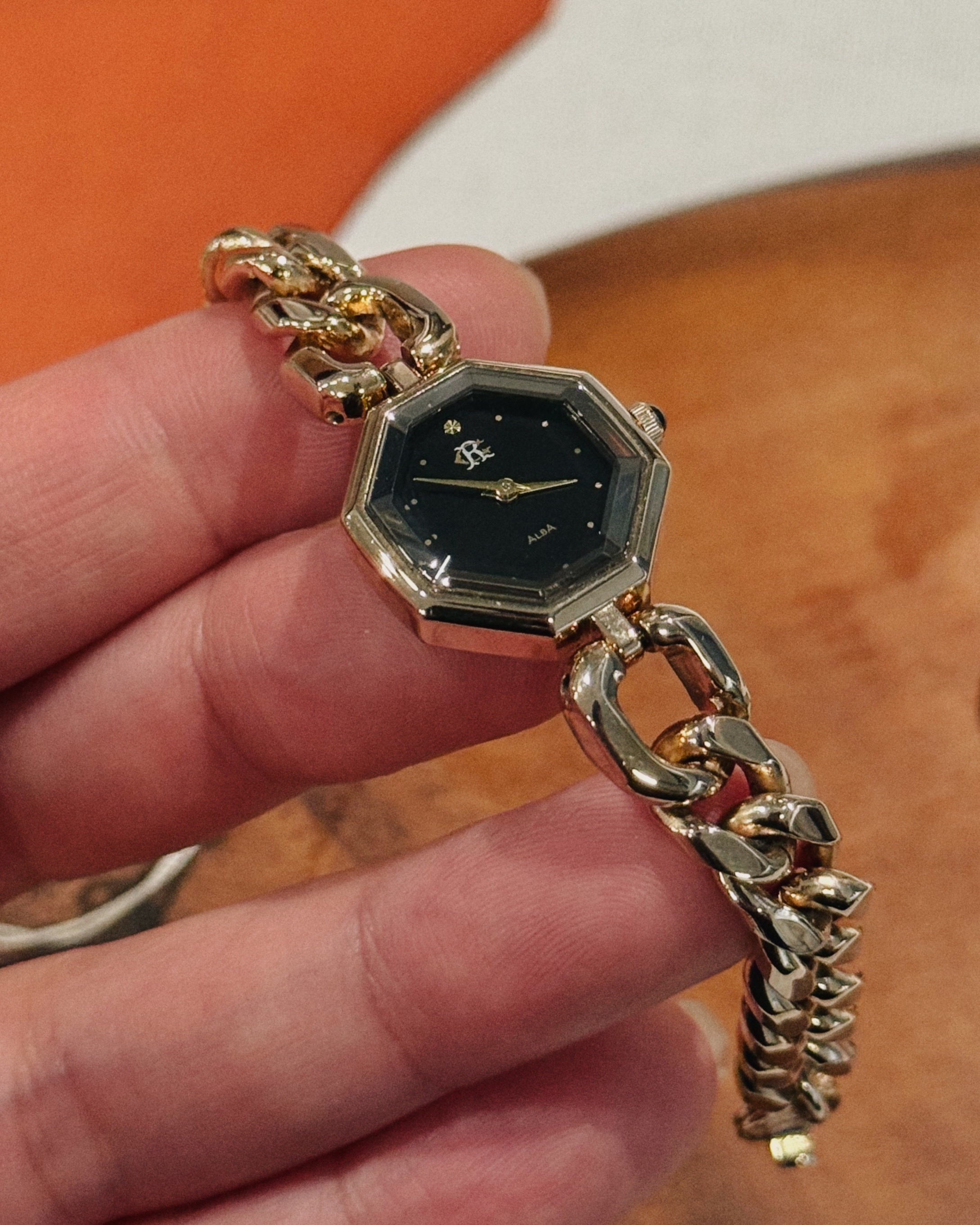 ALBA 90年代 已停產 絕版 復古錶 A0083