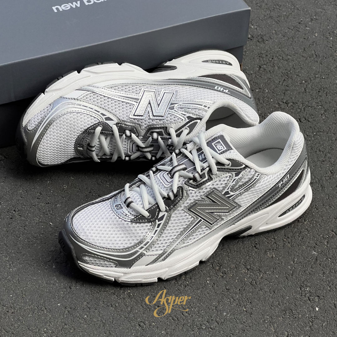 【官網限定】New Balance 740 "Silverstone" 銀石 U740PH2 XII