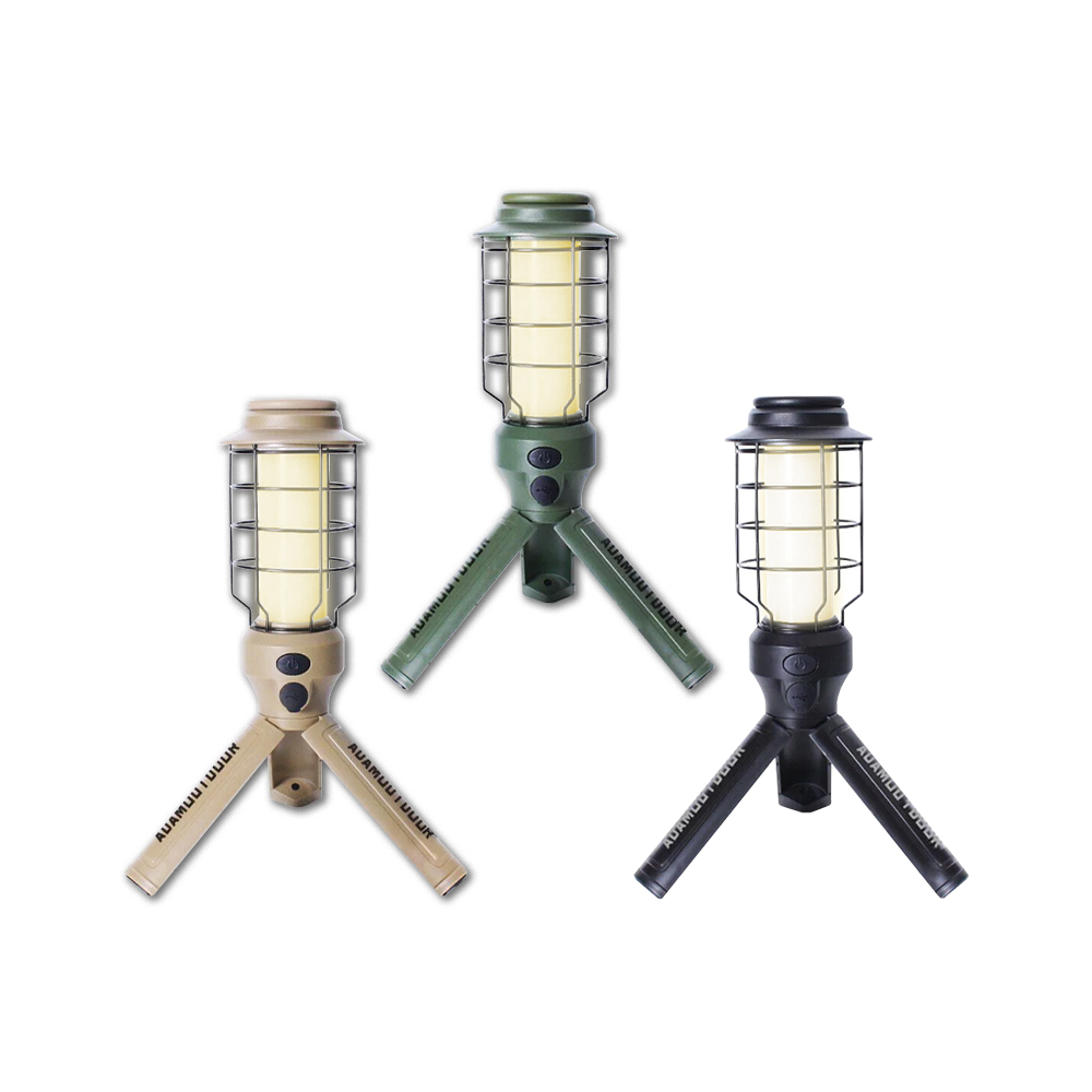 ADAMOUTDOOR 戶外野戰工作燈 ADCL-WK01