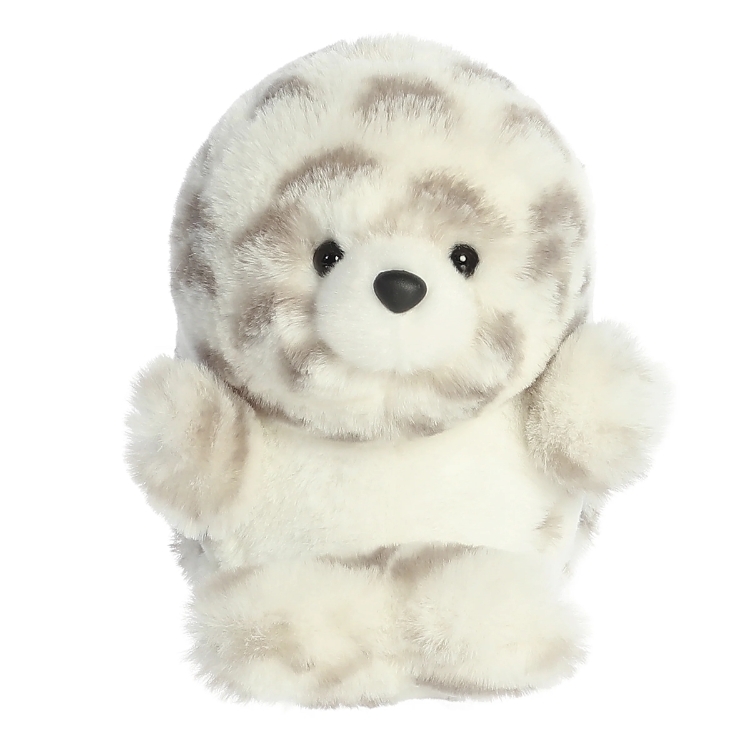 Seal Bean Bag Plush