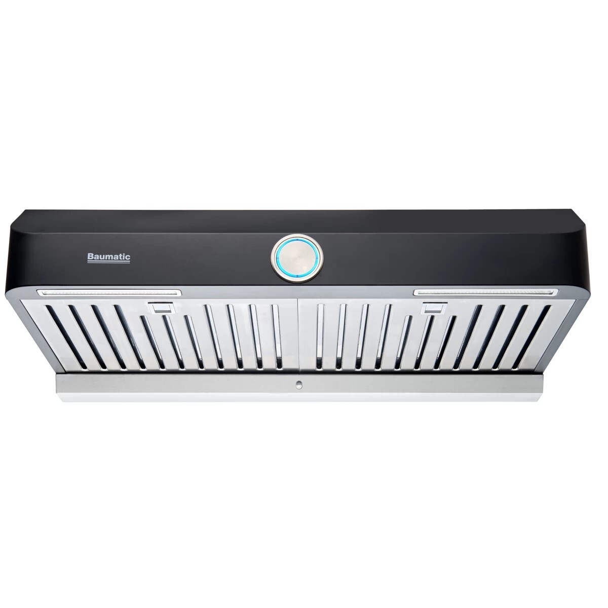 Baumatic   BE712BL‧710mm 易拆式超強力抽油煙機‧電熱除油‧香港行貨,原廠1年保養‧