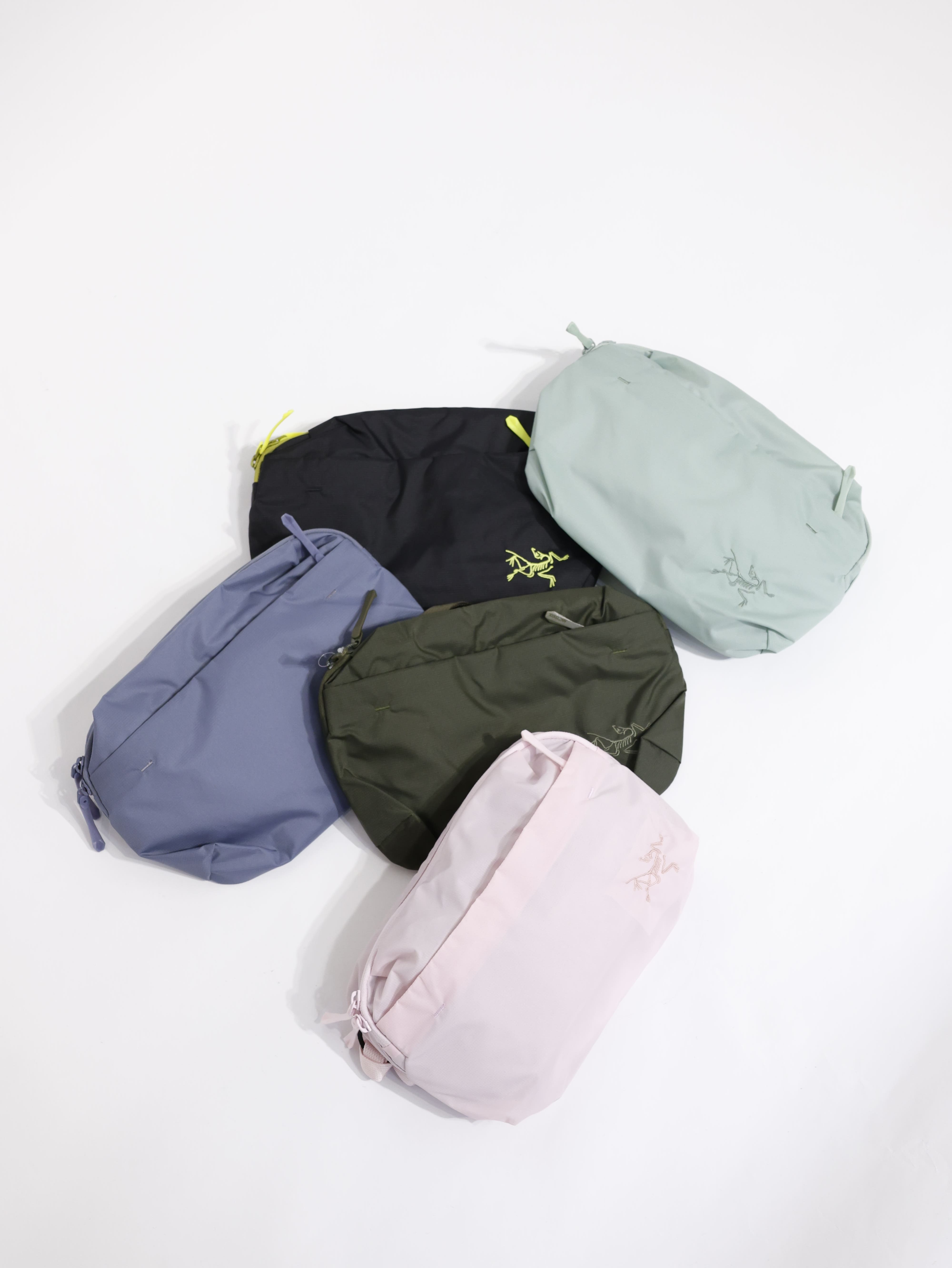 ARCTERYX 始祖鳥 Heliad 6L 多功能斜背包 X000009828