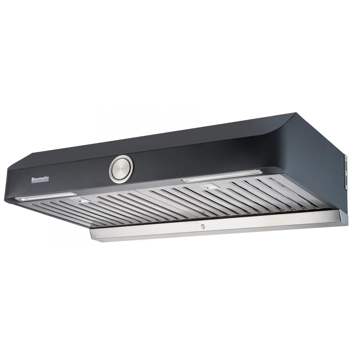 Baumatic   BE712BL‧710mm 易拆式超強力抽油煙機‧電熱除油‧香港行貨,原廠1年保養‧