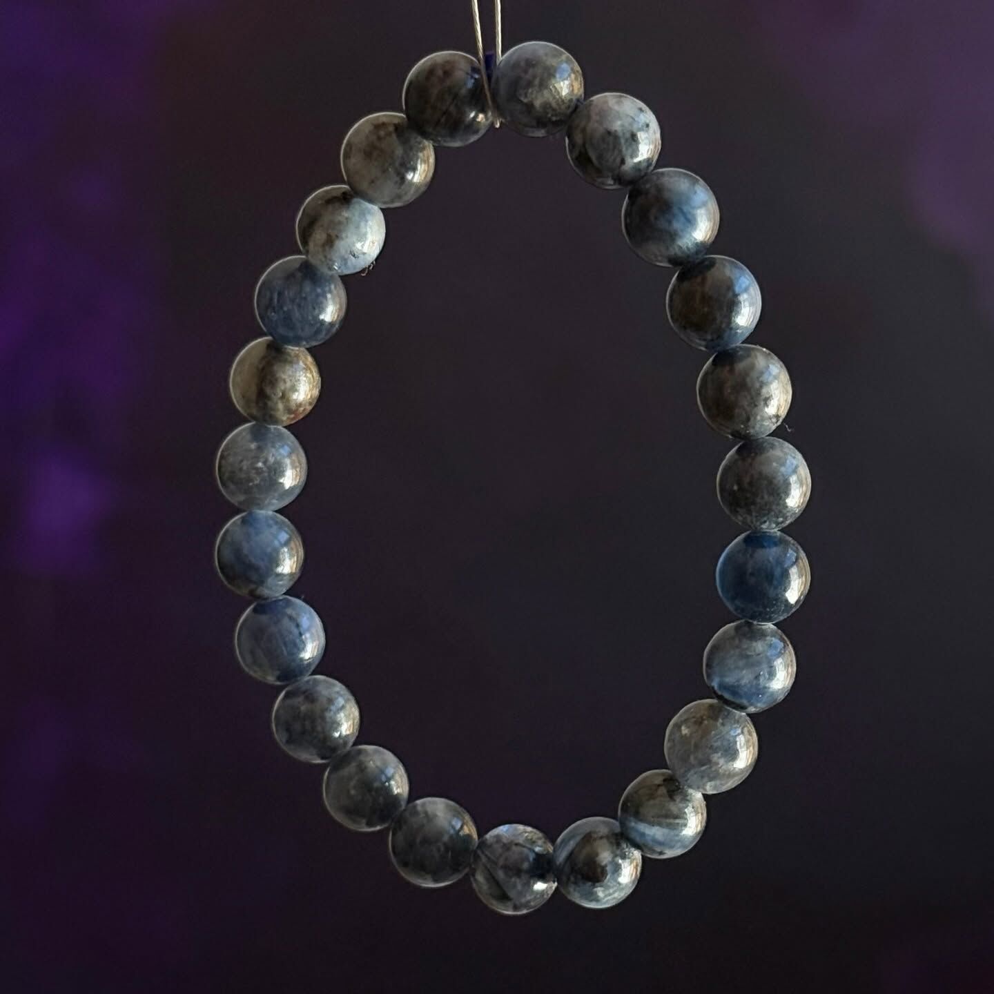 [原石] 魔鬼海藍寶 水晶手串