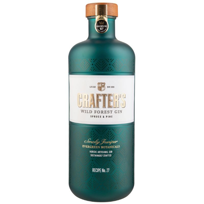 卡夫特 荒野森林琴酒