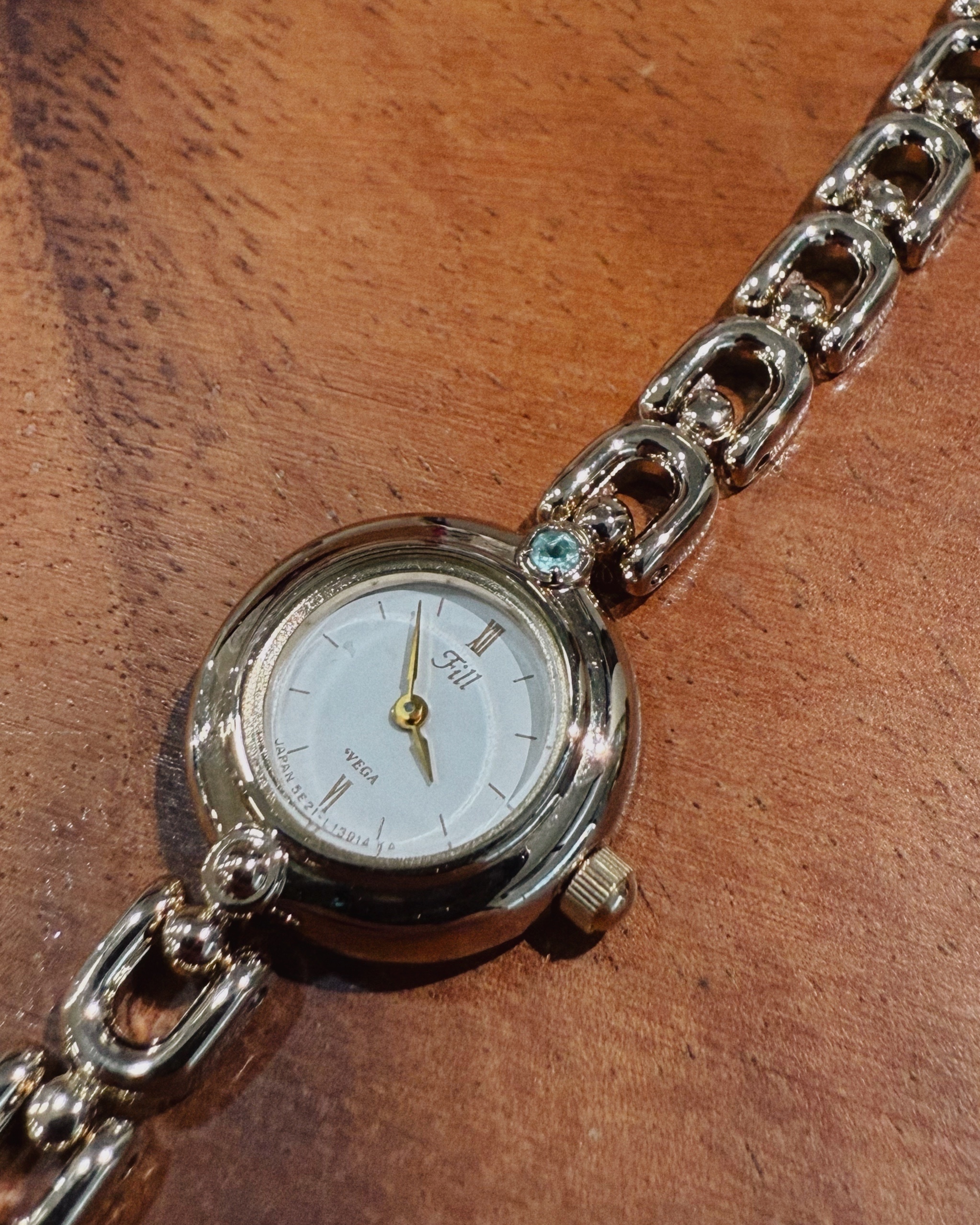 VEGA 90年代 已停產 絕版 復古錶 V0026