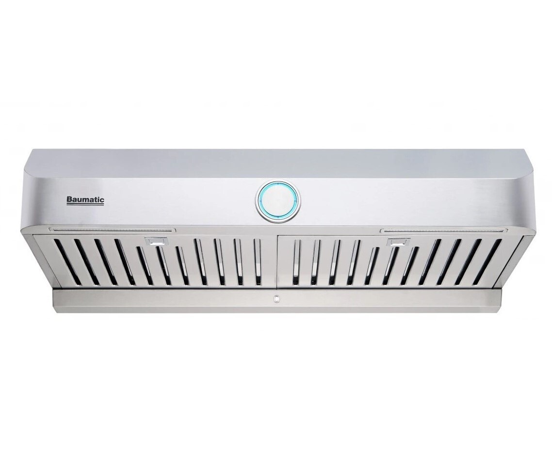 Baumatic   BE712X‧710mm 易拆式超強力抽油煙機‧電熱除油‧香港行貨,原廠1年保養‧