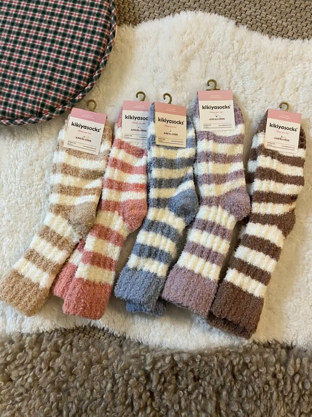 CT5369 家居睡眠襪 (任選2對$68)