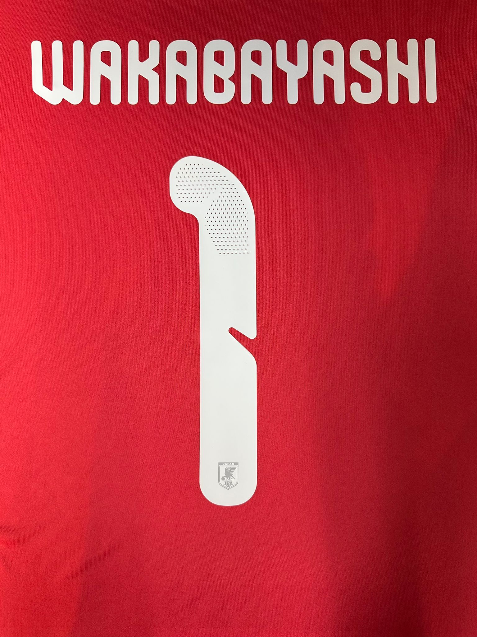 [原裝印字] 2026 日本隊龍門