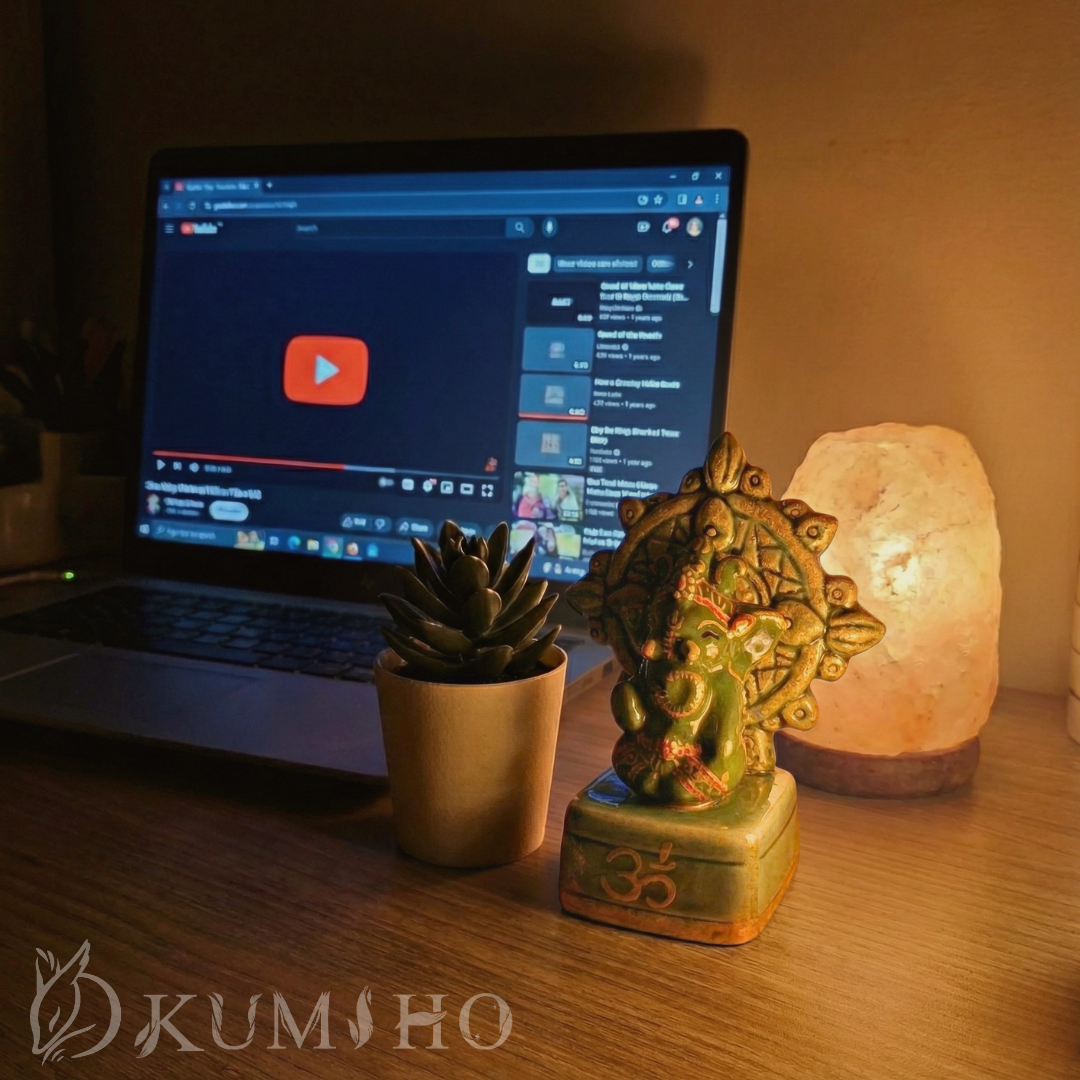 把它當成一個「把自己調回穩定軌道」的小儀式