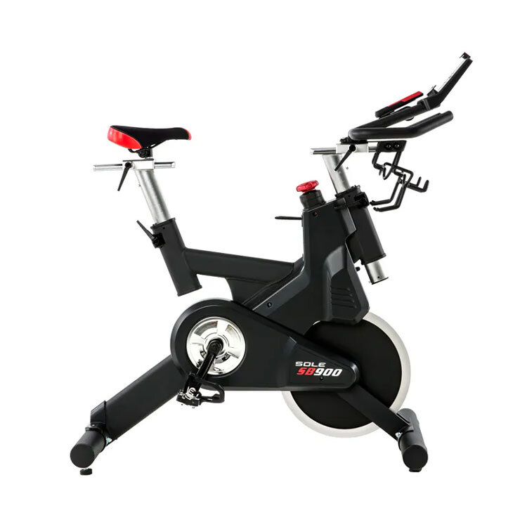 【SOLE】飛輪車 SB900 (磁控阻力/平板架)