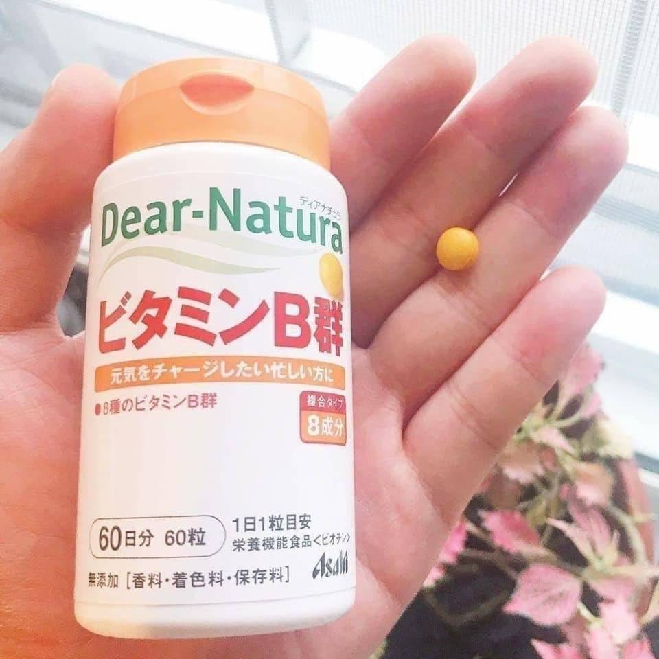 (預購商品) 日本 朝日 維他命 B群-60日份