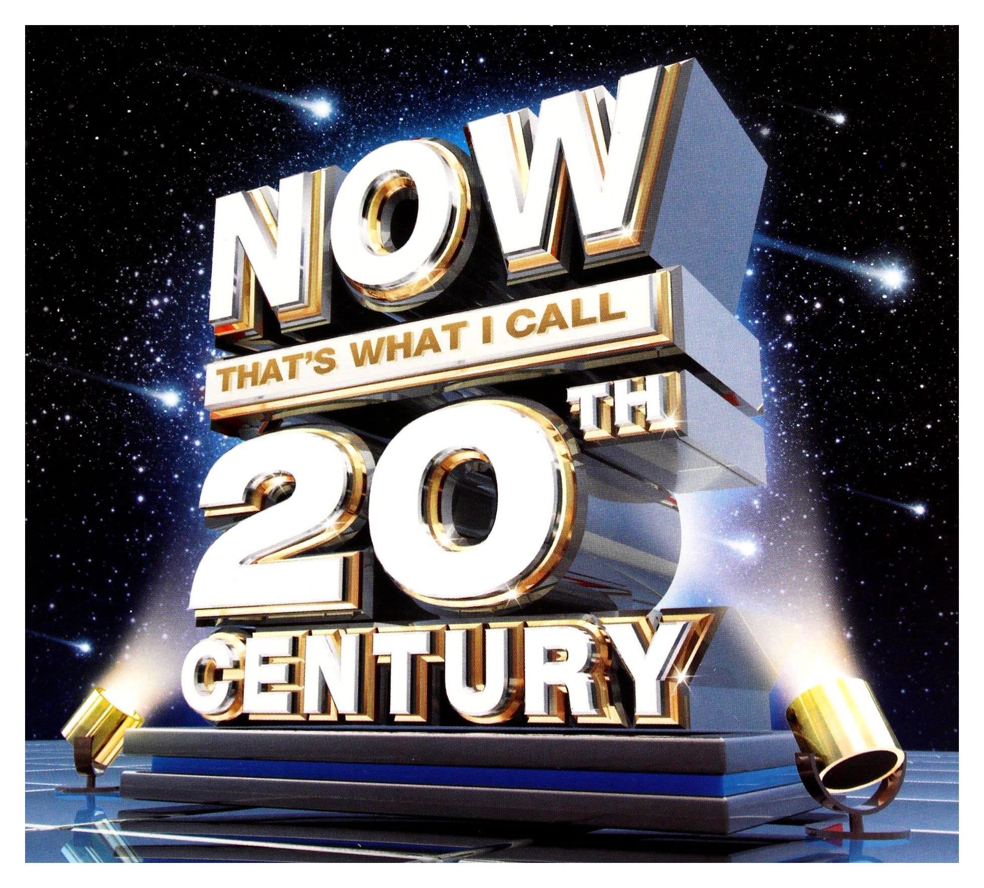 Now That's What I Call 20th Century 3CD
