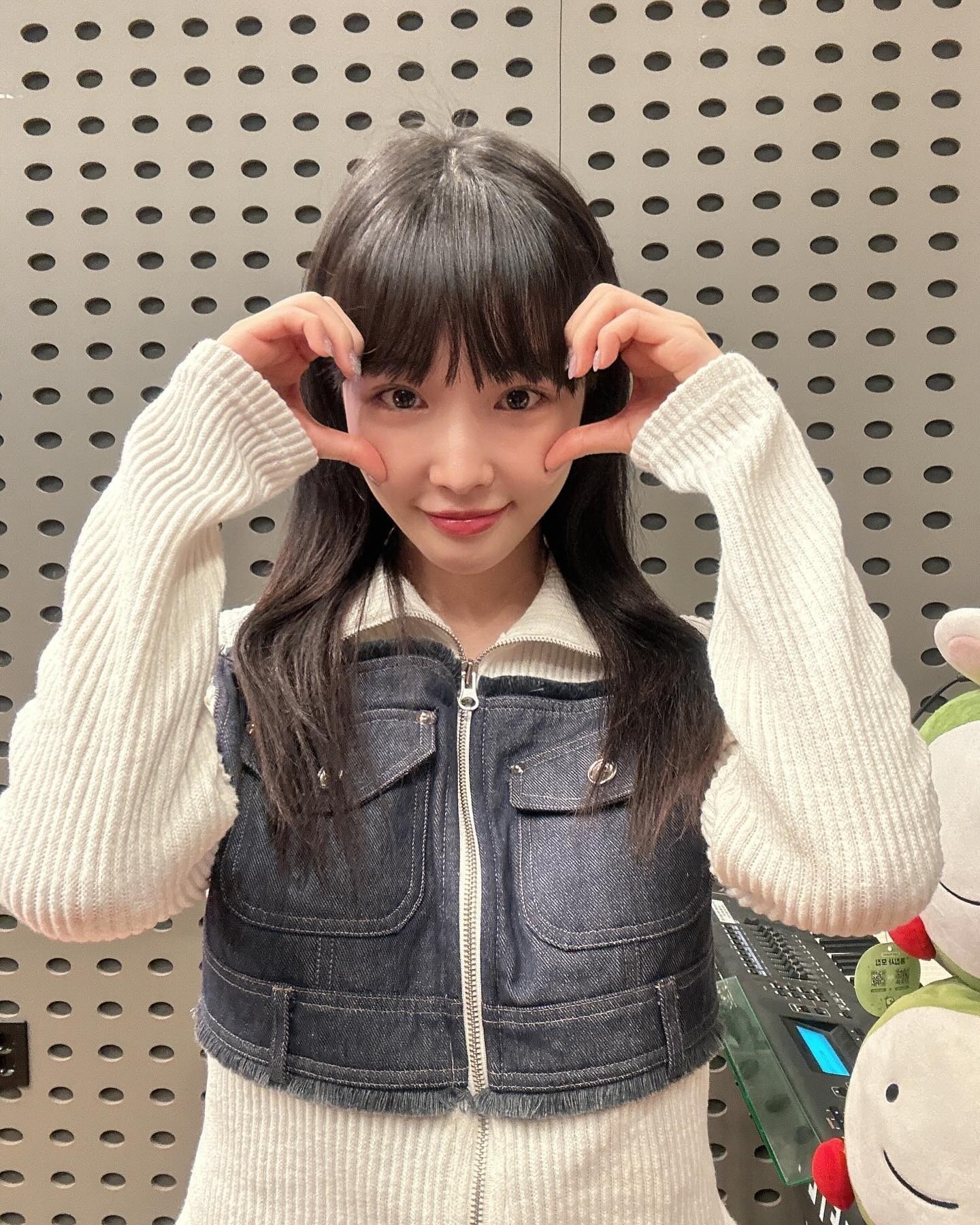 LARTIGENT L6 DENIM POCKET KNIT ZIPUP