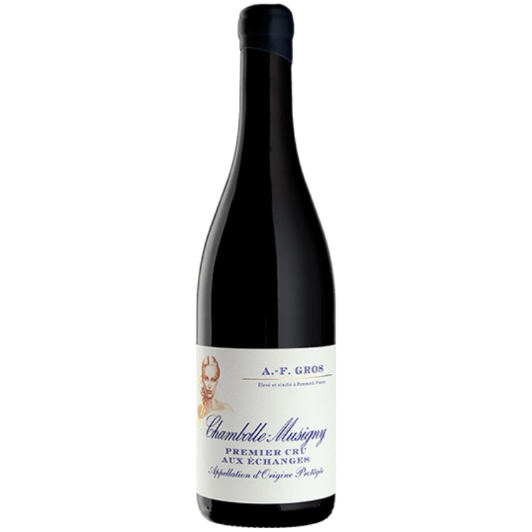 Domaine A.F. Gros Chambolle Musigny 1er Cru Aux Echanges 2023