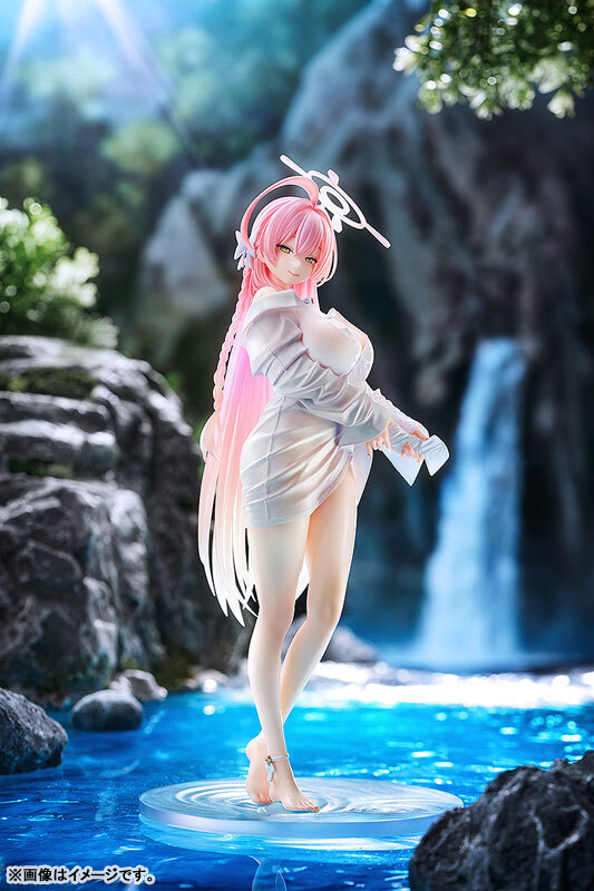 預訂12月  Good Smile Arts Shanghai 花子（泳裝）  蔚藍檔案   Blue Archive Hanako (Swimsuit) 1/7 Complete Figure Pre-order