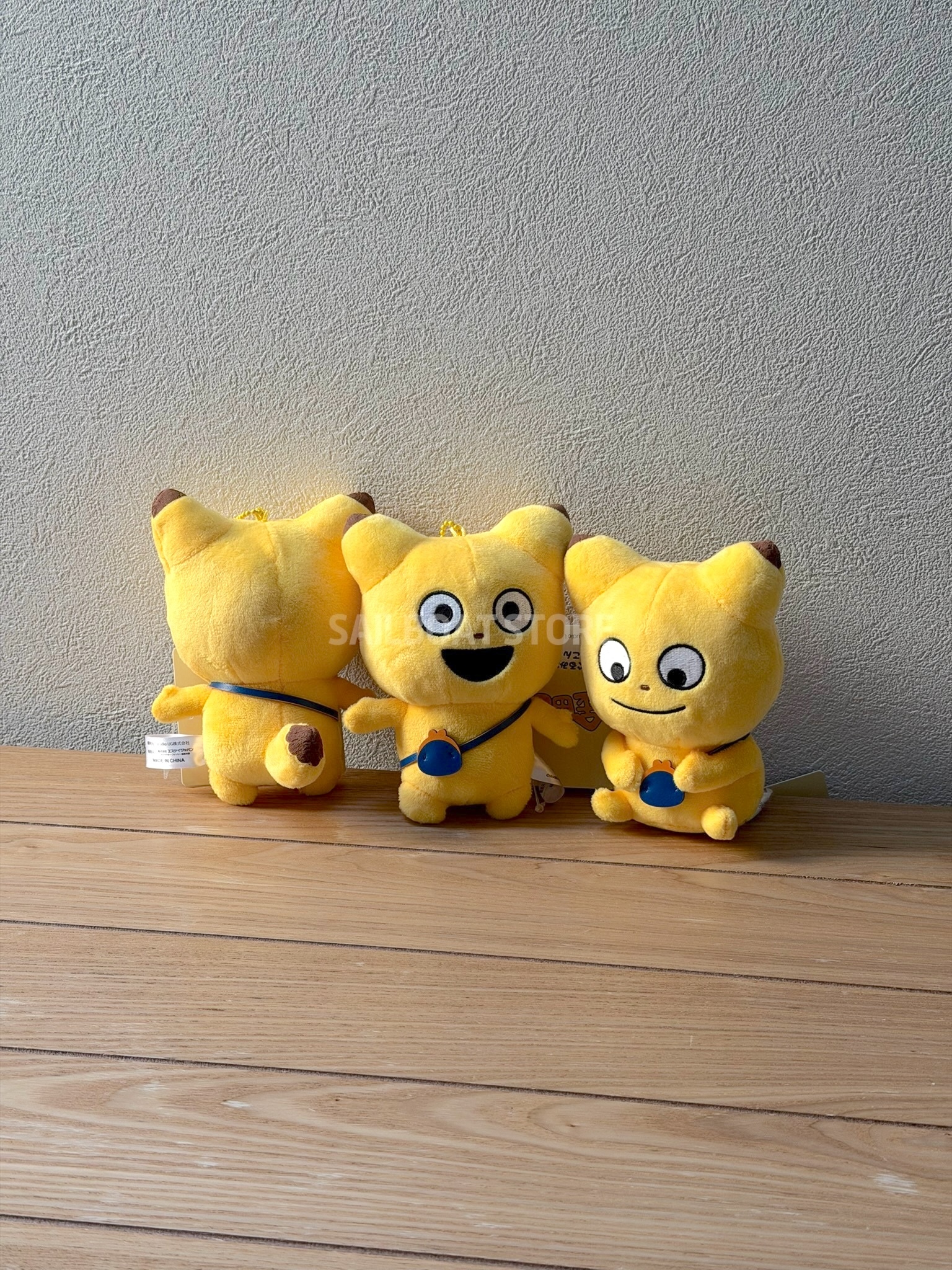 #預購 🇯🇵日本 🦊金田小狐狸 西村裕二 吊飾娃娃