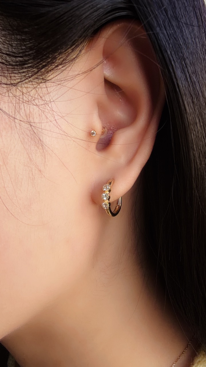 千穗｜星空托帕耳圈